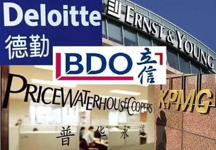 金融、咨詢、四大及快消行業的門道探秘 從信息咨詢視角解讀